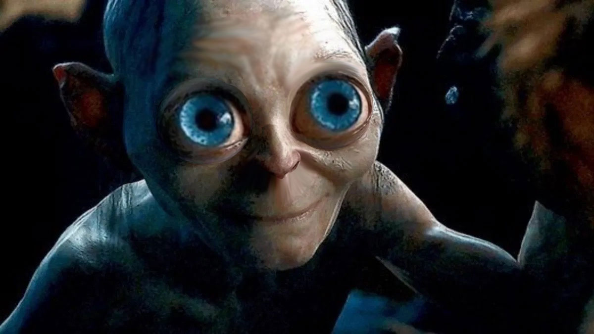 Press Release: Patton Oswalt Joins  LOTR as 'Young Gollum